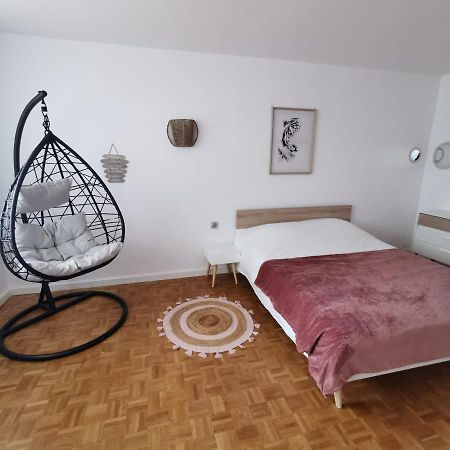 Chambre Cocooning Tout Confort Saint Marceau Orleans Exterior photo
