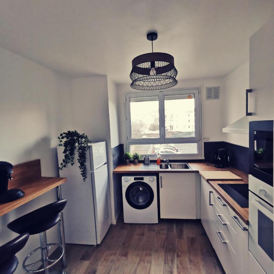 Chambre Cocooning Tout Confort Saint Marceau Orleans Exterior photo