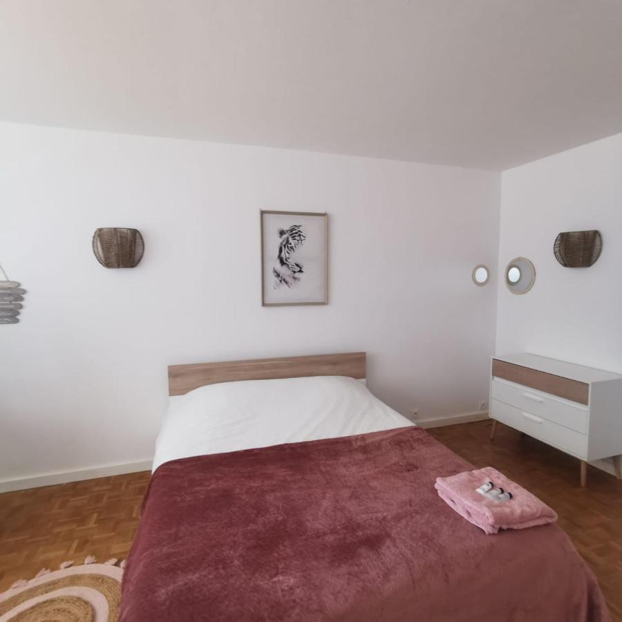 Chambre Cocooning Tout Confort Saint Marceau Orleans Exterior photo